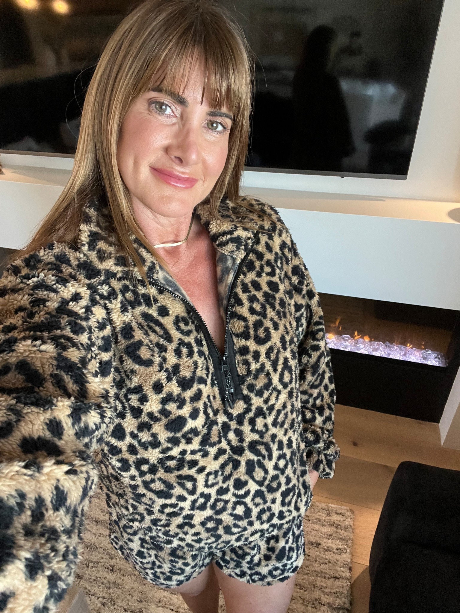 The softest most comfortable lounge set for Fall & Winter 🐻 ☕️ AND it’s under $20! Wearing XS top/M shorts.

#LTKGiftGuide #LTKFindsUnder50 #LTKSeasonal