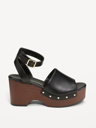 Platform Sandals for Women | Old Navy (US)