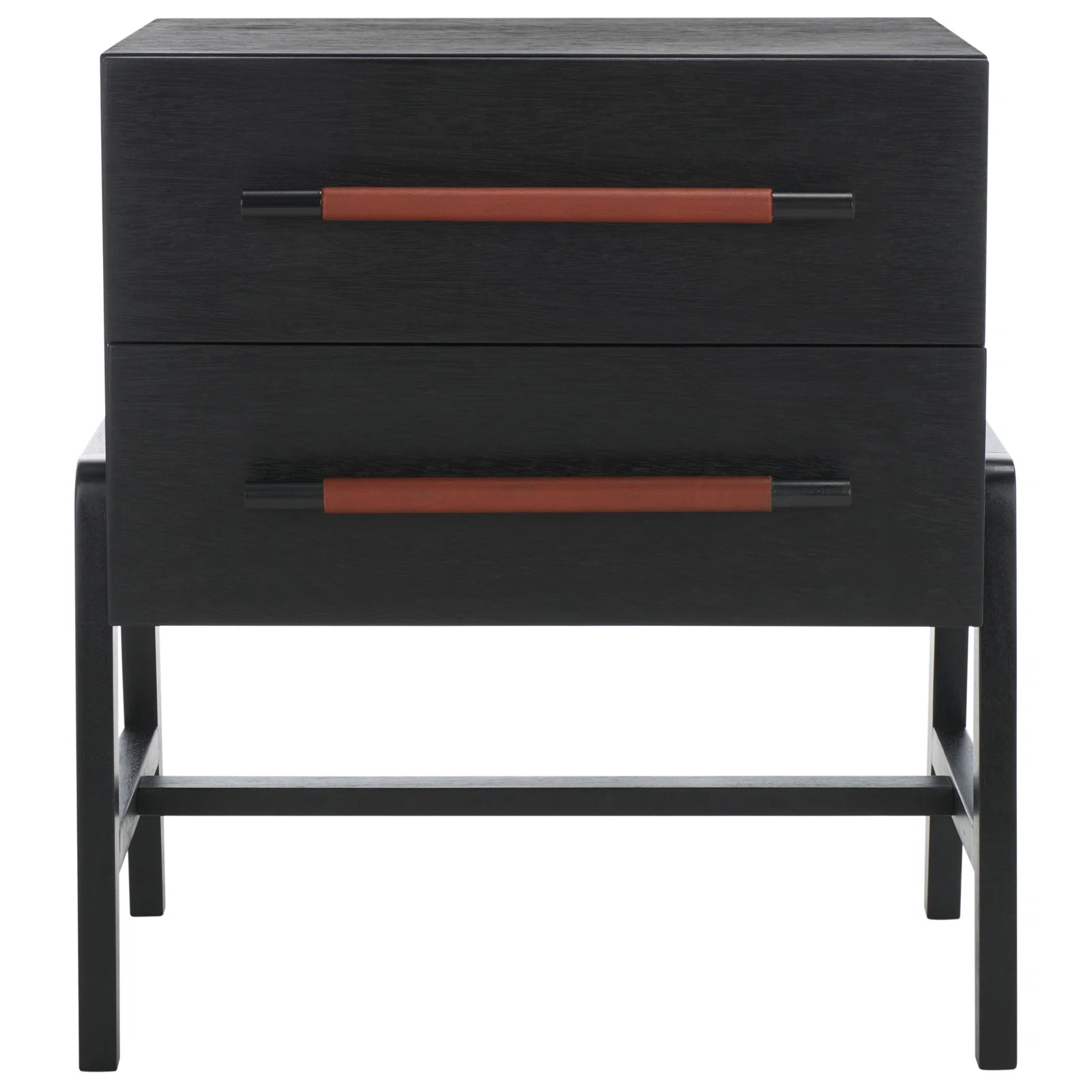 Tiffanle 2 Drawer Nightstand | Wayfair North America