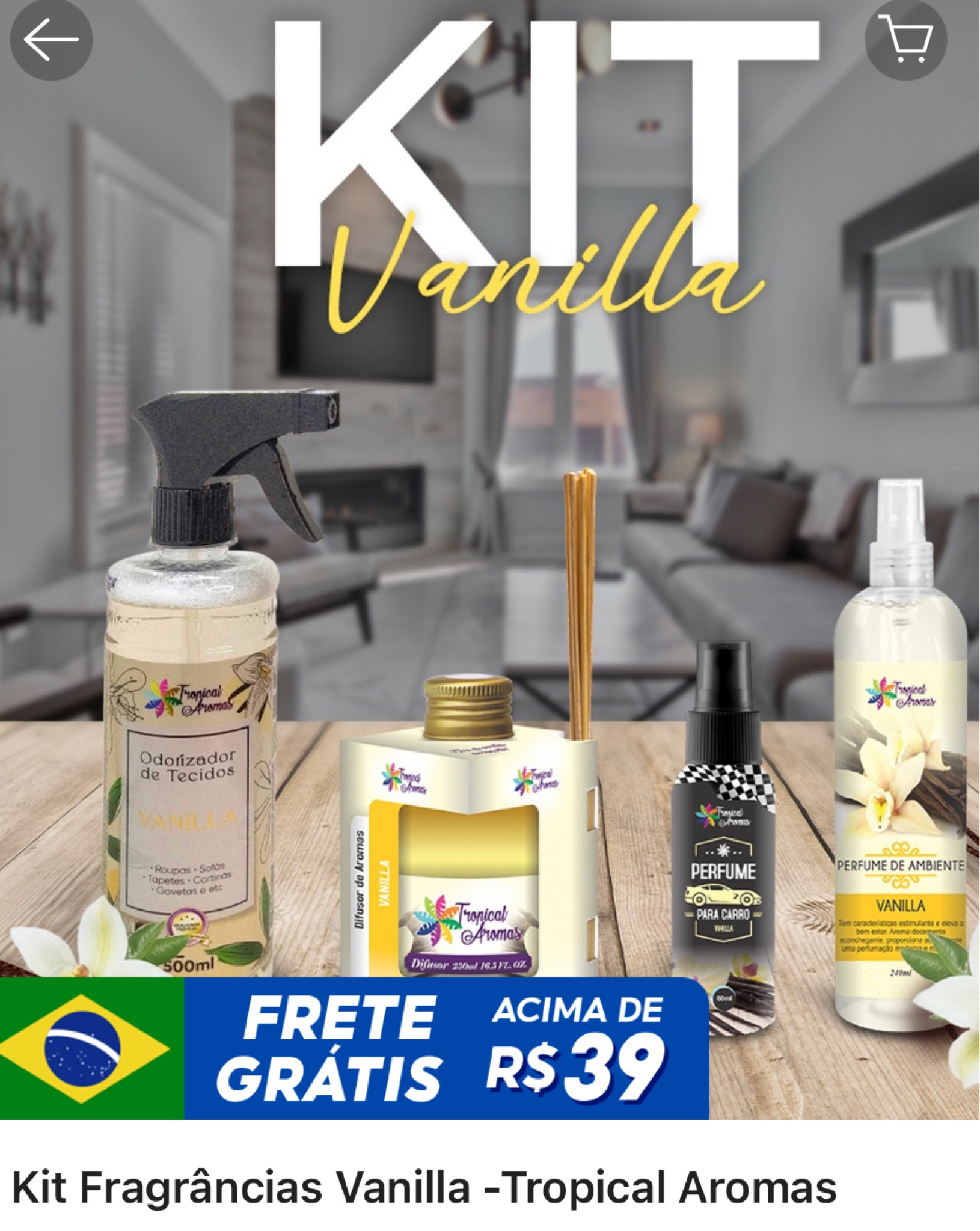 O melhor kit odorizador da vida, comprem sem medo ele é perfeito 😍❤️

#LTKSeasonal #LTKbrasil #LTKhome