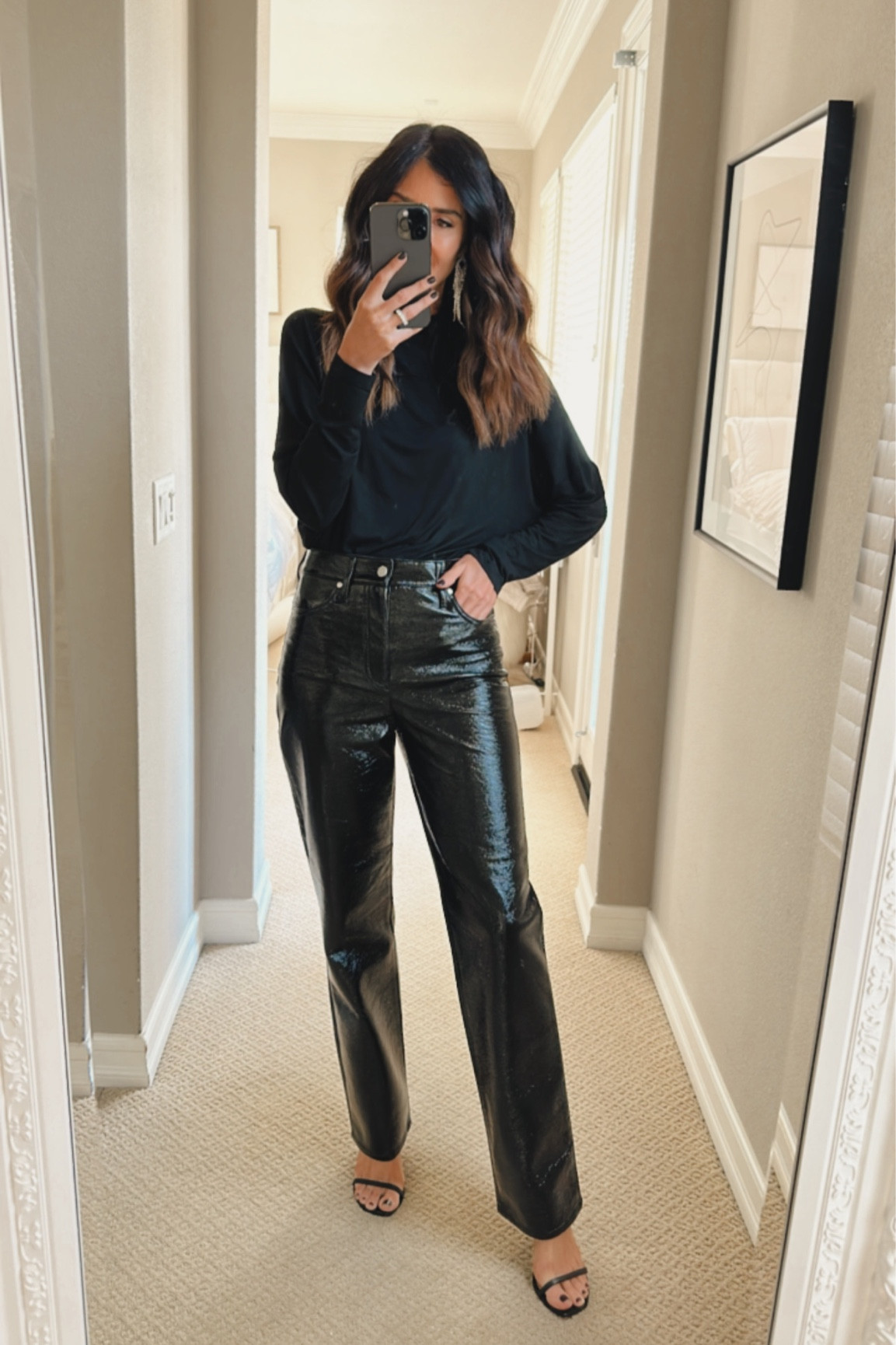 My top is on sale and only $22! I’m just shy of 5’7 wearing the size XS top and 2 pants, StylinByAylin 

#LTKunder100 #LTKSeasonal #LTKstyletip