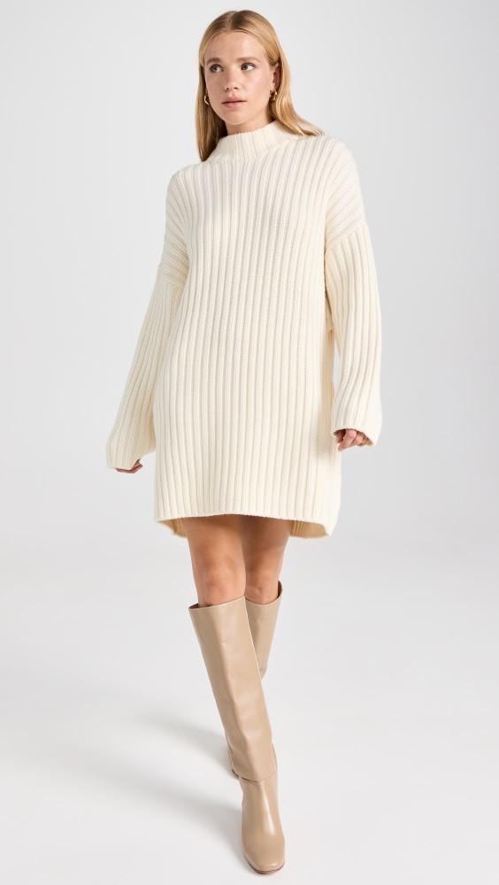 STAUD Linear Sweater | Shopbop | Shopbop