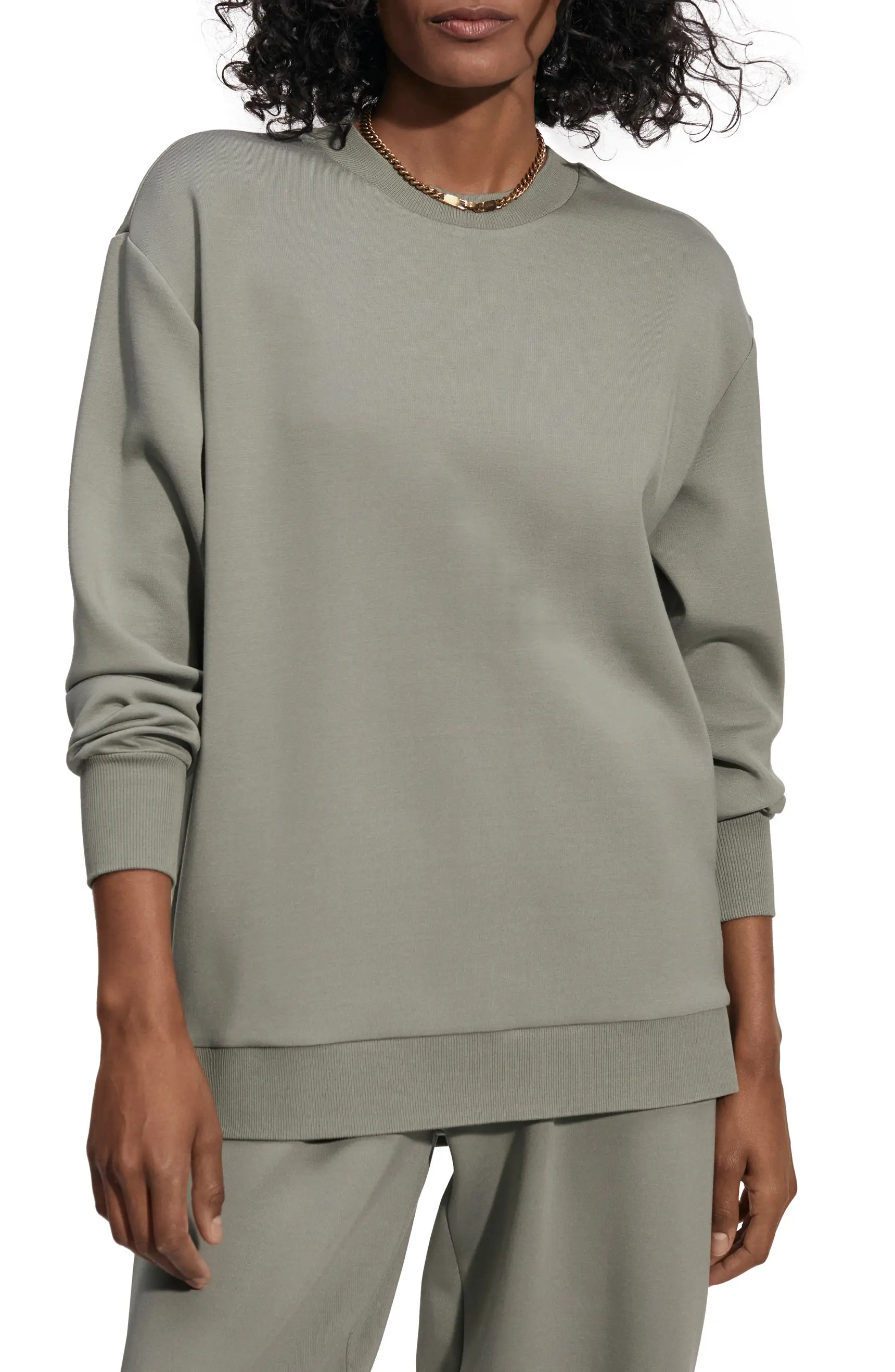 Charter Oversize Sweatshirt | Nordstrom