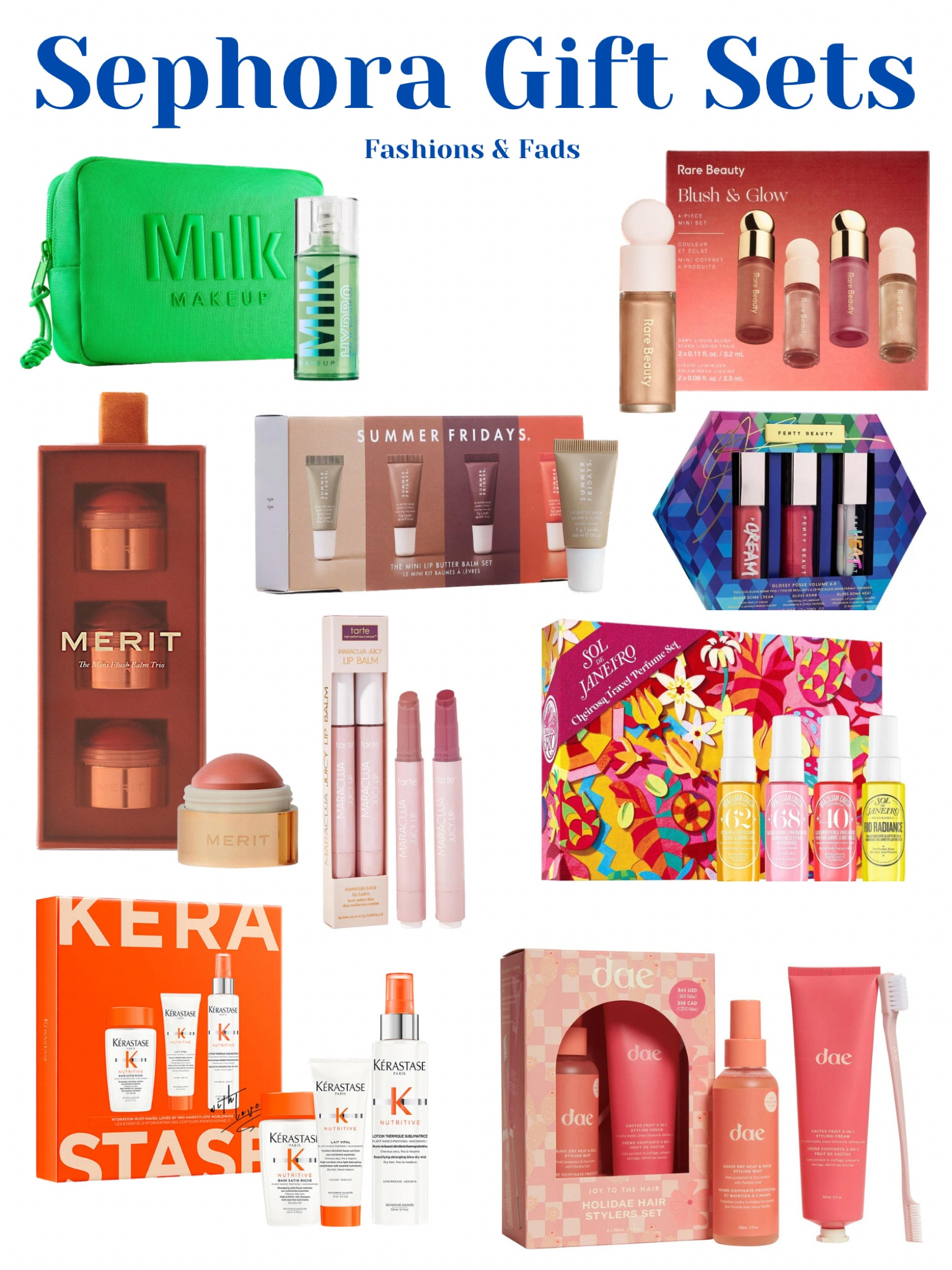 Sephora sale coming up!! Here are the kits you NEED to have!

#LTKsalealert #LTKbeauty #LTKfindsunder50