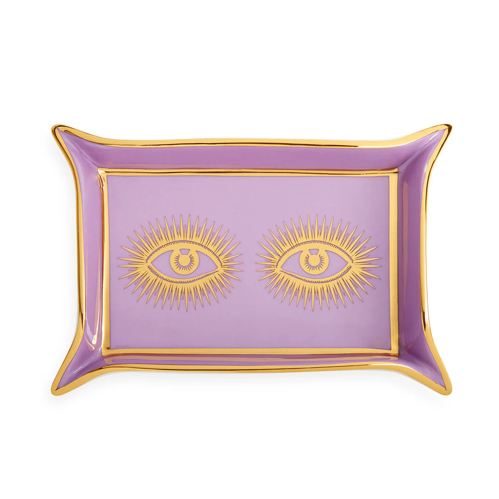 Eyes Valet Tray | Jonathan Adler US
