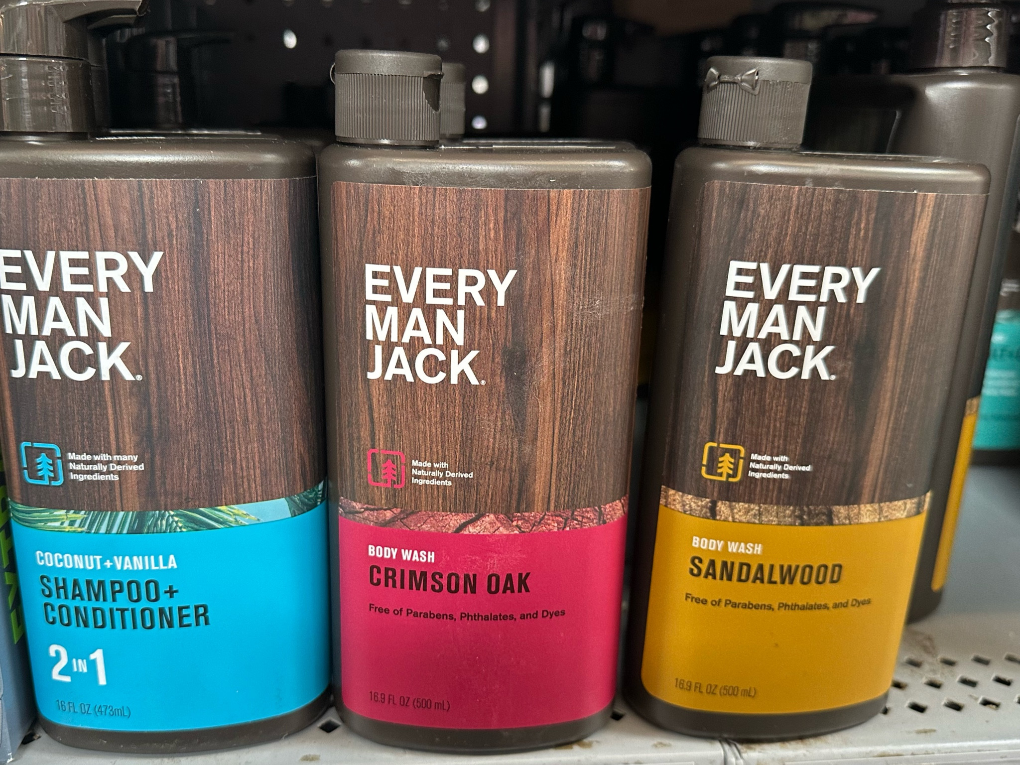 Every Man Jack!!! 💪🏻
Anyone else seeing commercial for this Brand everywhere. Who has tried it?  

#LTKWatchNow