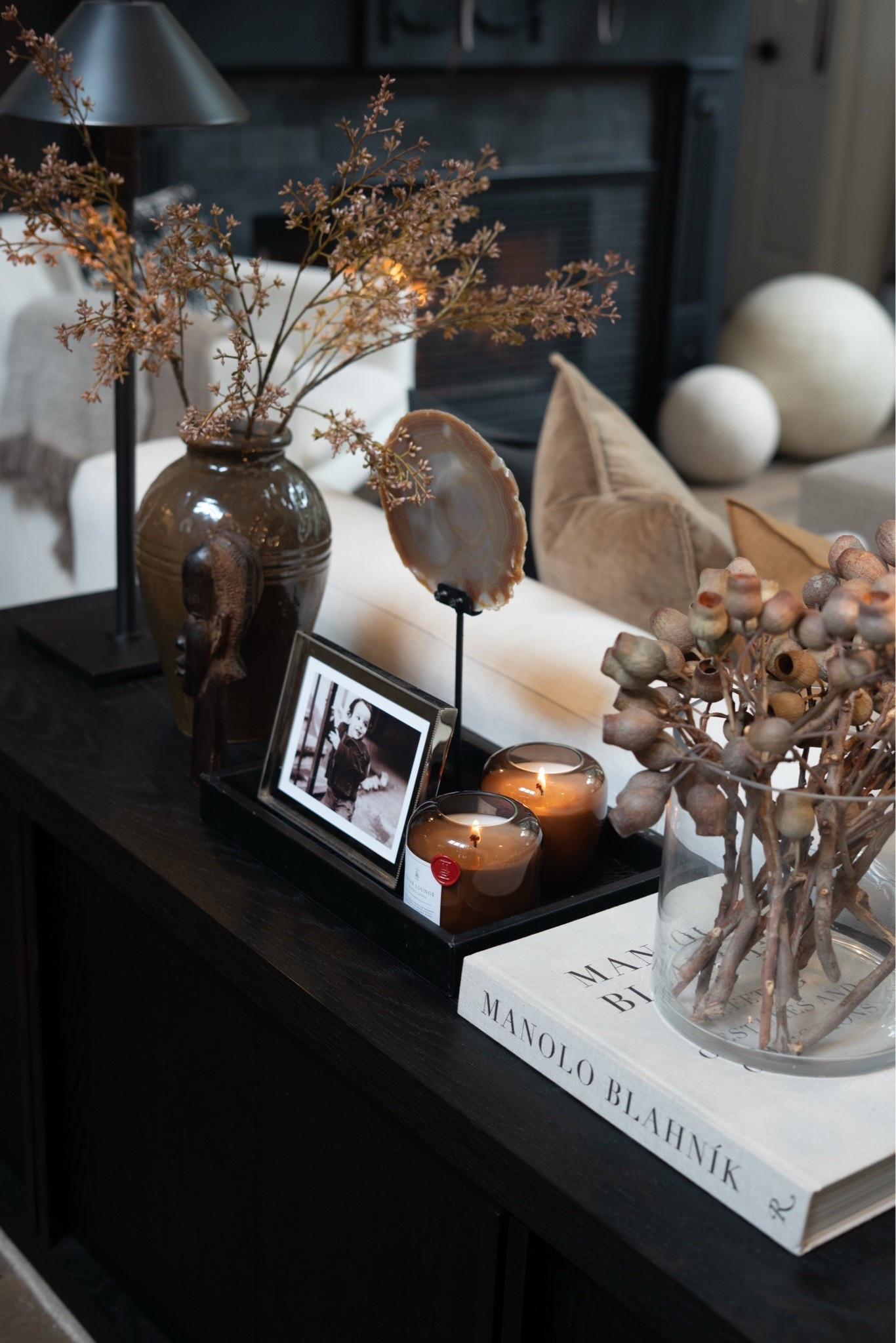 I’m so excited about Fall this year!!! We’ve brought in our favorite candles and faux greenery for those warm, cozy vibes!

#LTKHome #LTKSeasonal #LTKdayinmylife