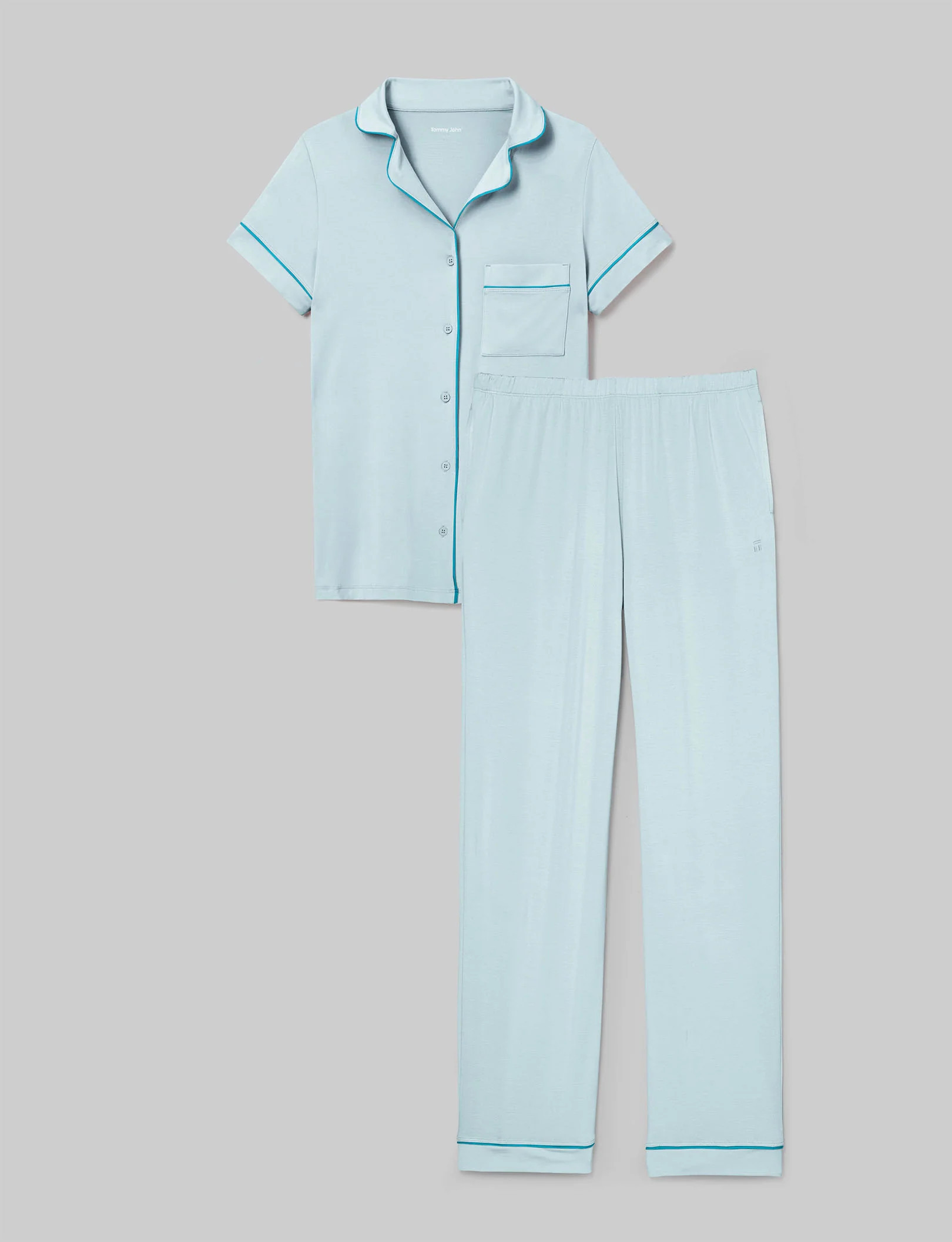 Women's Downtime Pajama Top & Pant Set | Tommy John