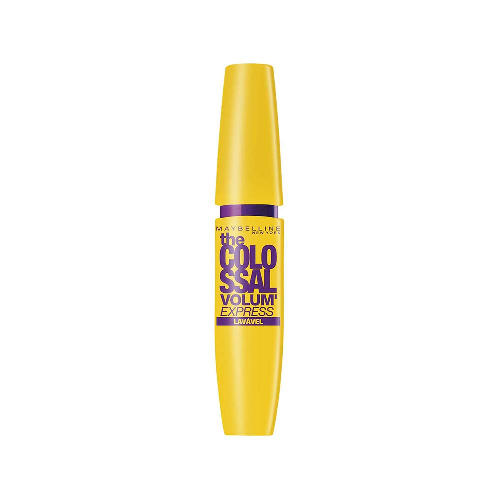 Máscara de Cílios Maybelline The Colossal Volum' Express Lavável Preto 9,2ml | Amazon (BR)