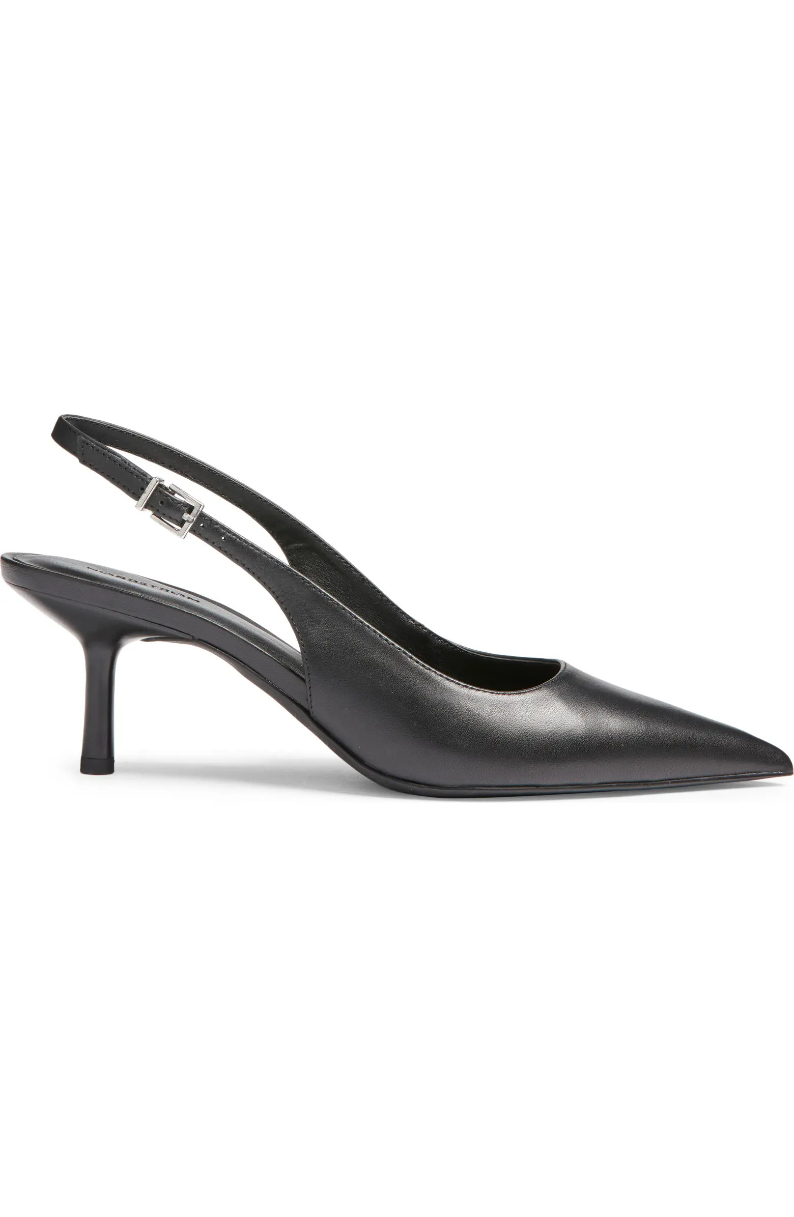 Liza Pointed Toe Pump (Women) | Nordstrom