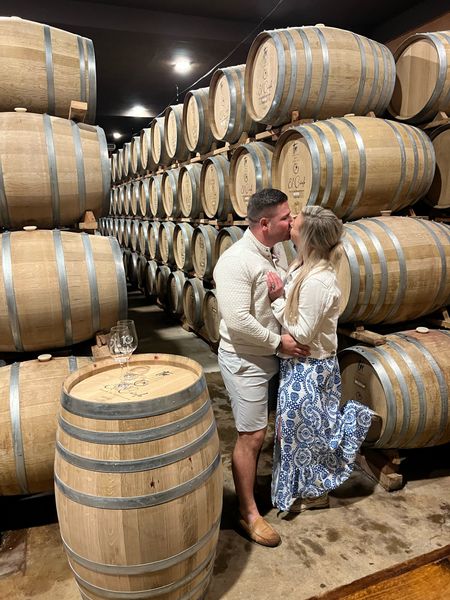 White & blue Mexican dress perfect for wine tasting in Valle de Guadalupe! Also a great dress for your destination wedding & honeymoon in Cabo San Lucas, Mexico! 

#LTKwedding #LTKtravel #LTKfindsunder100