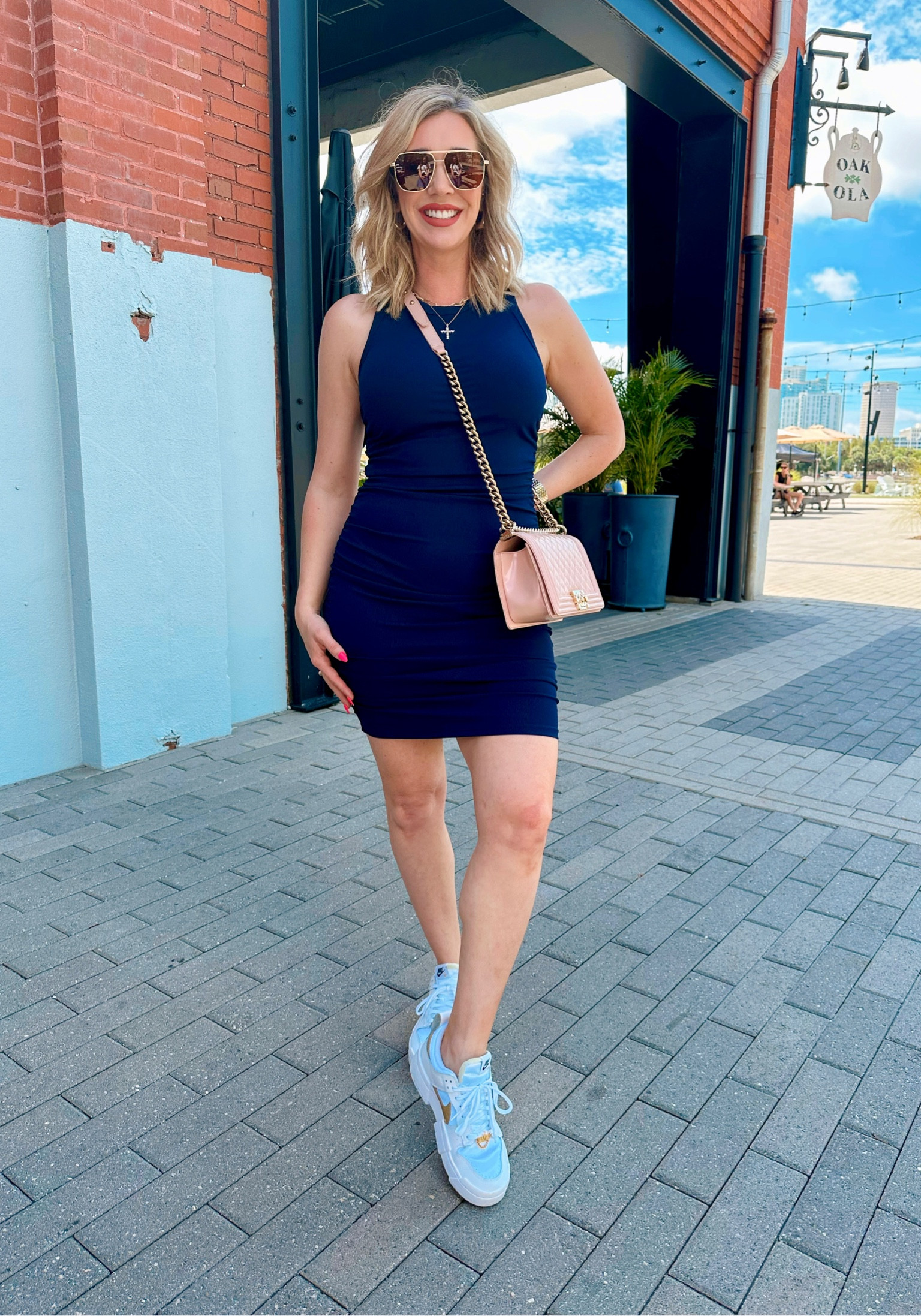 This dress is an amazing Amazon find for only $30!! The fit & fabric is very high quality! Runs true, I’m wearing a medium  

#LTKFind #LTKunder50