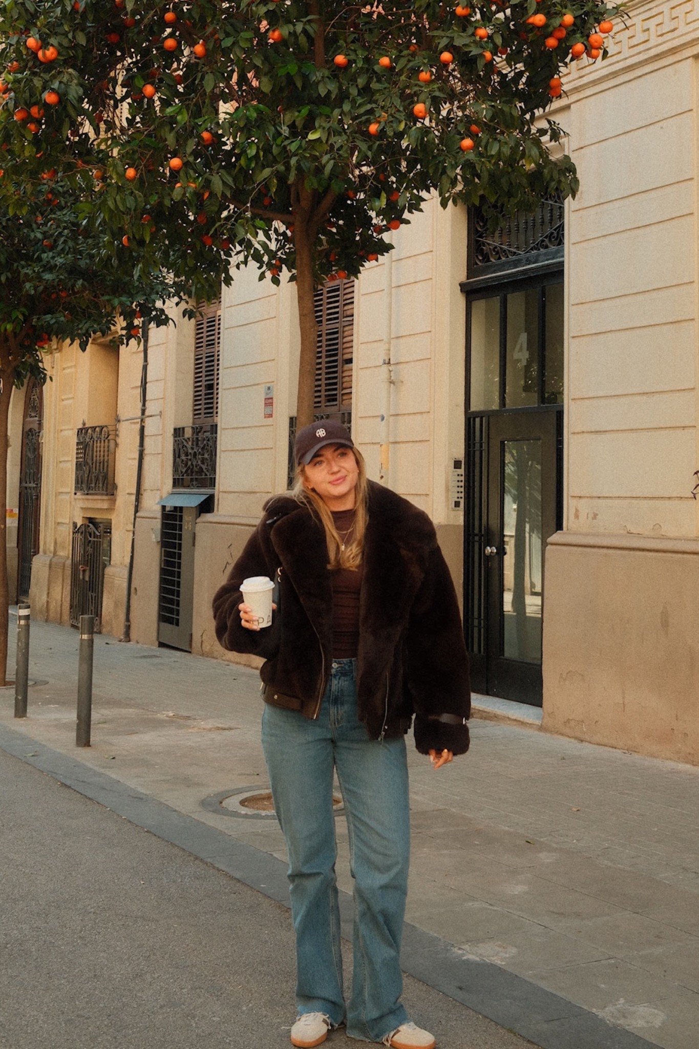 @abercrombie 🍊

#LTKXAbercrombieDenim #LTKwinter #LTKjeans
