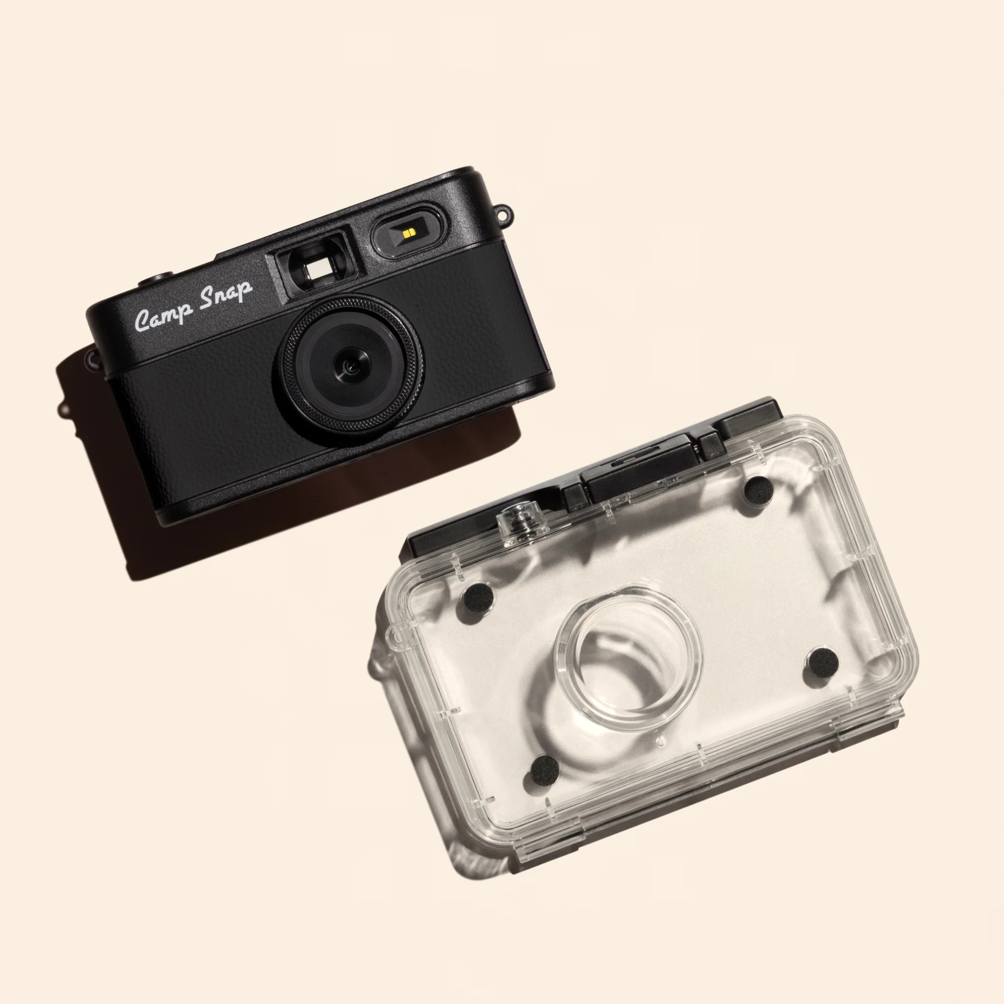 Camp Snap 2 Underwater Bundle - Chestnut Brown | Camp Snap