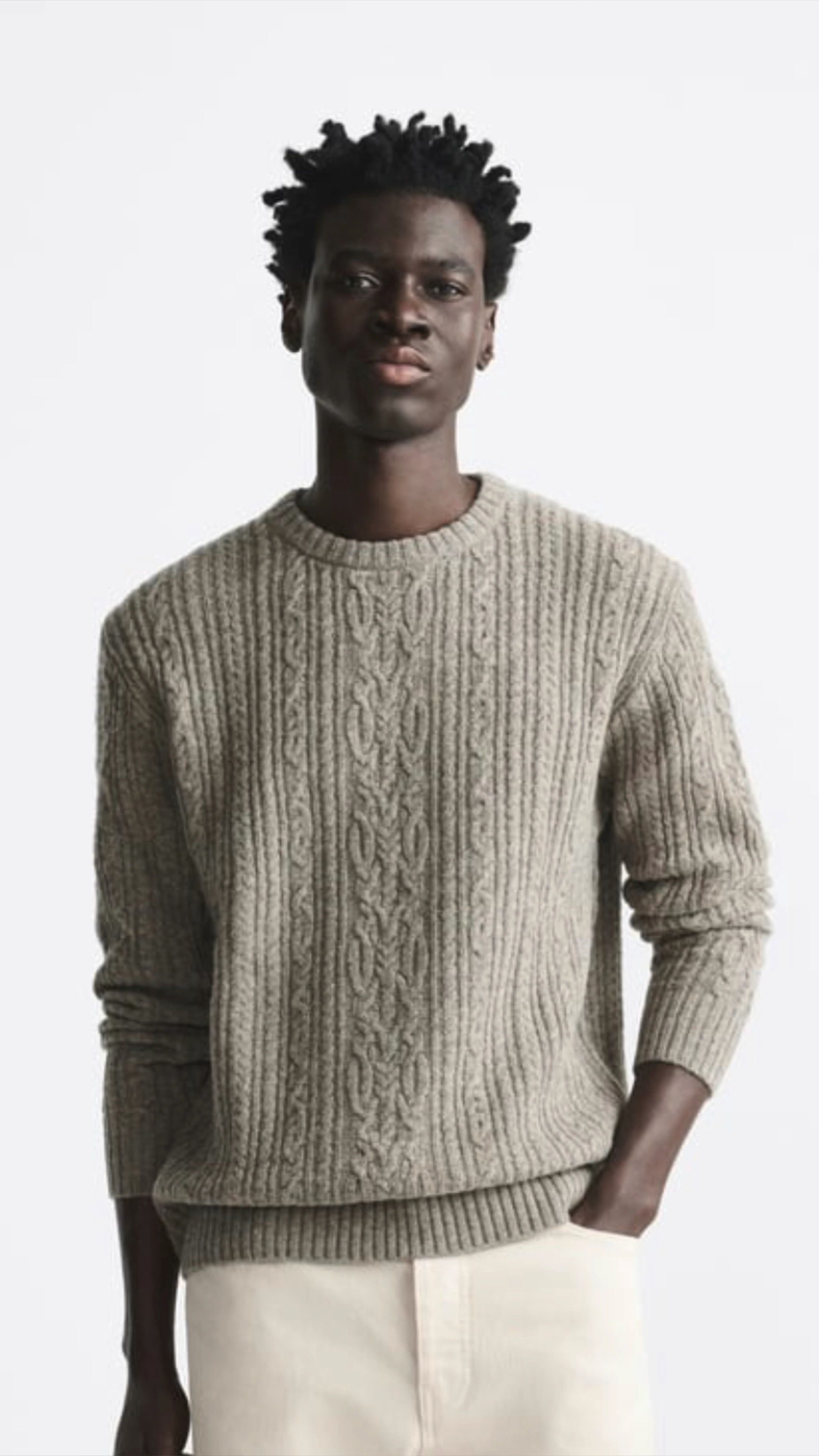 Abercrombie & Fitch Men's Merino … curated on LTK