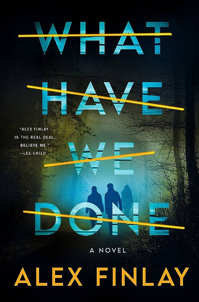 What Have We Done: A Novel | Amazon (US)