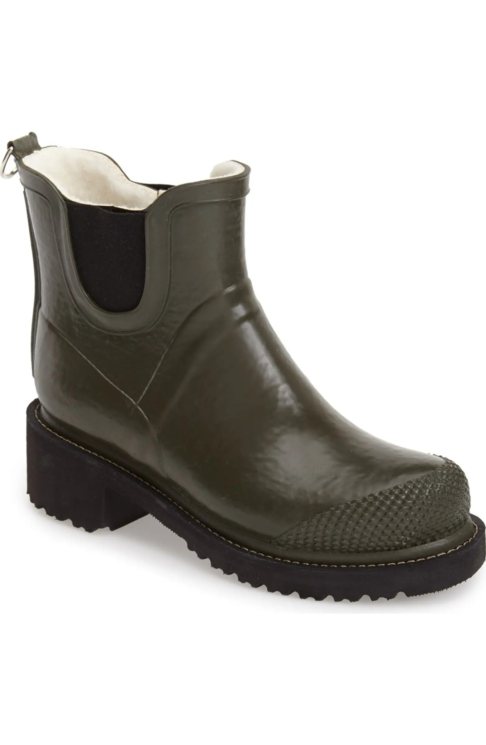 RUB 47 Short Waterproof Rain Boot (Women) | Nordstrom