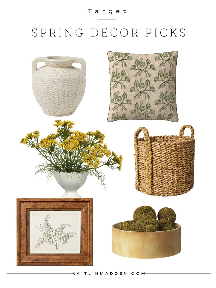 Spring decor refresh! 

#LTKHome #LTKSeasonal