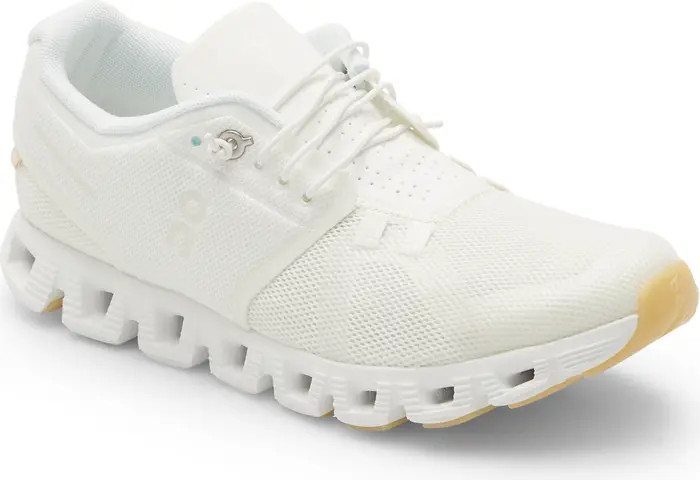 On Cloud 5 Undyed Running Shoe | Nordstrom | Nordstrom