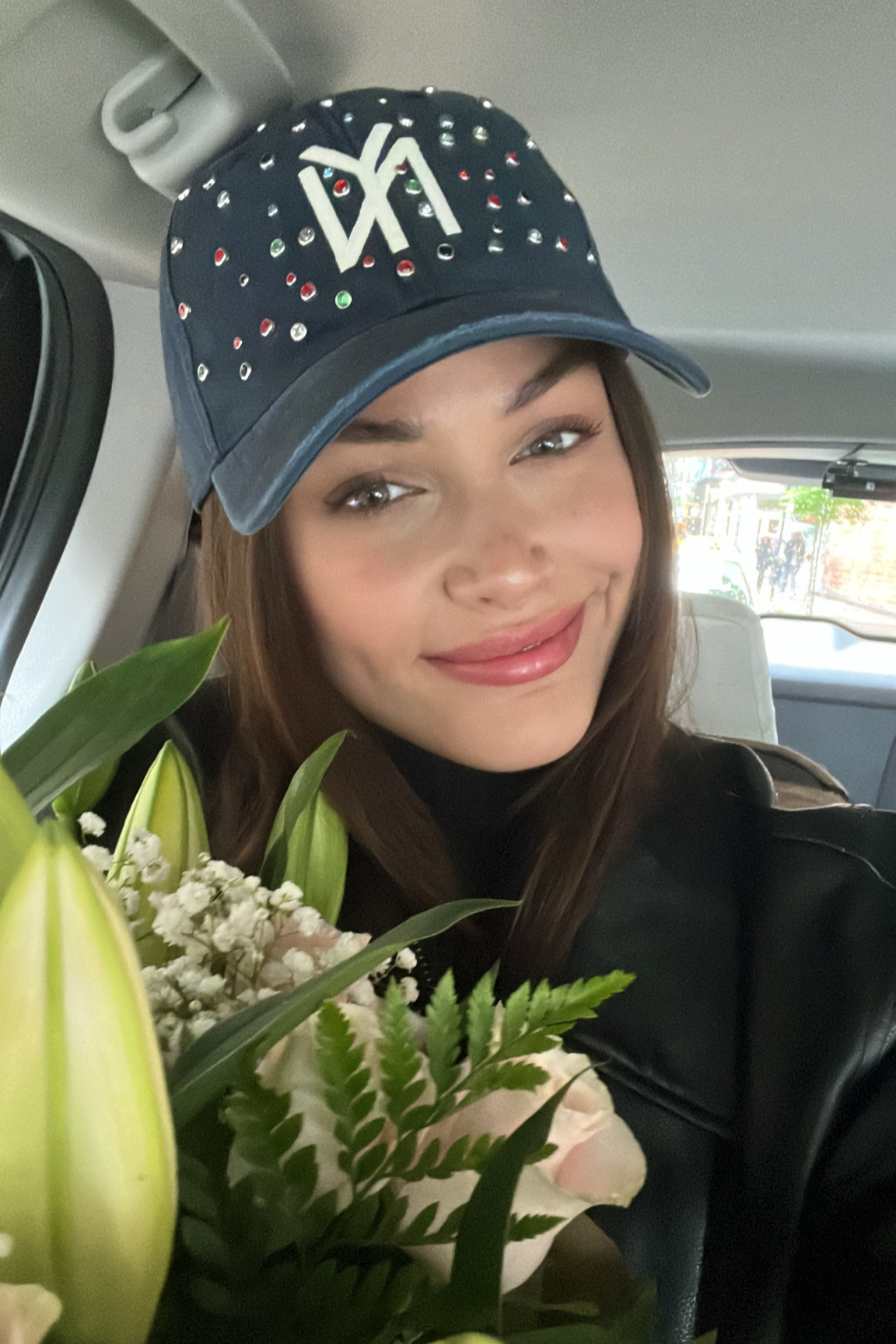 Cute hat 😍

#LTKStyleTip #LTKGiftGuide #LTKFindsUnder50