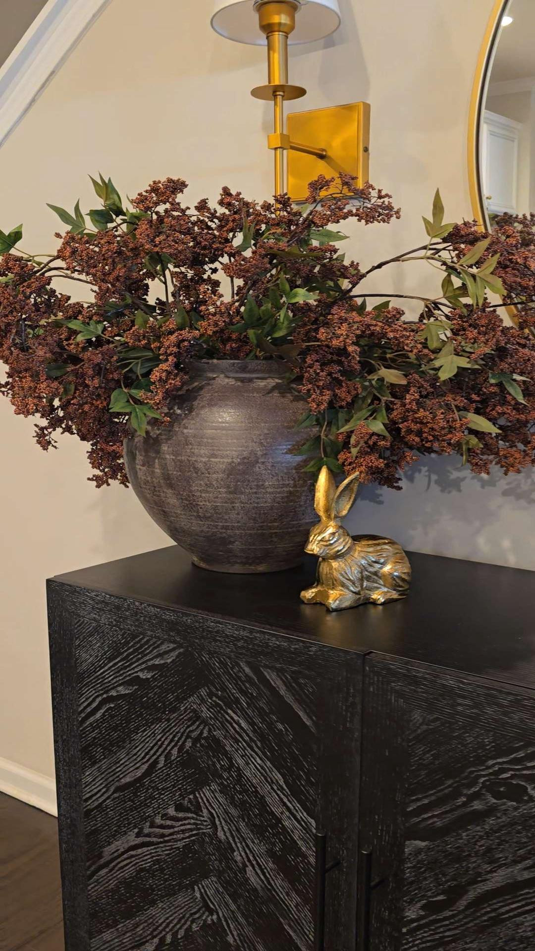 Berry stems for all seasons 

 #LTKSeasonal #LTKHome #LTKSaleAlert