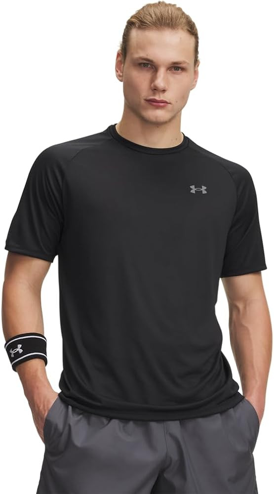 Under Armour Men's Tech 2.0 Short-Sleeve T-Shirt | Amazon (US)