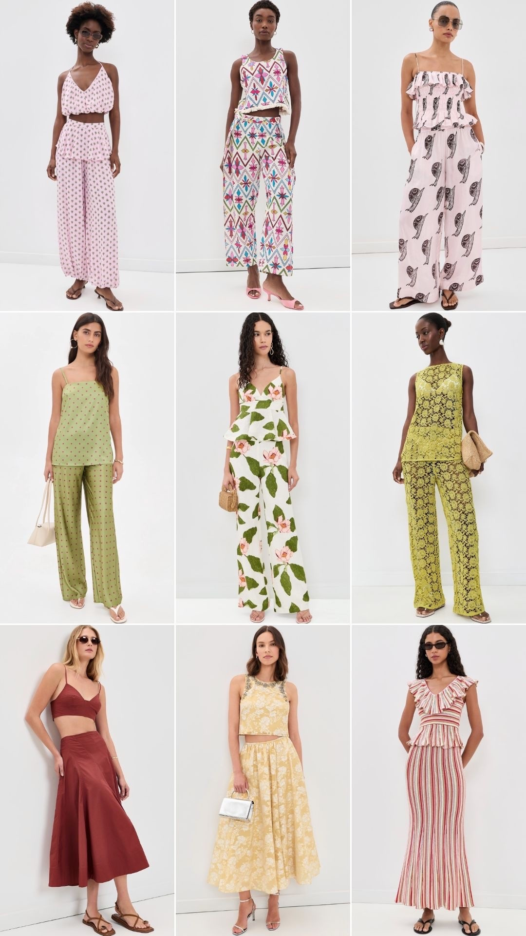 Ladies it’s still summer! Rounded up summer sets I’m loving at every price! 🤍

#LTKSeasonal #LTKOver40