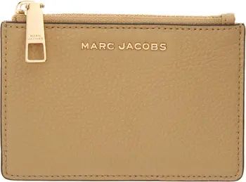 The Marc Jacobs The Simple Top Zip Leather Wallet | Nordstrom