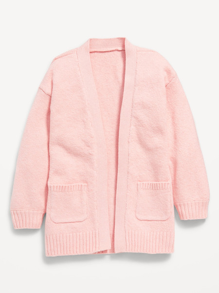Open-Front Cardigan Sweater for Toddler Girls | Old Navy (US)