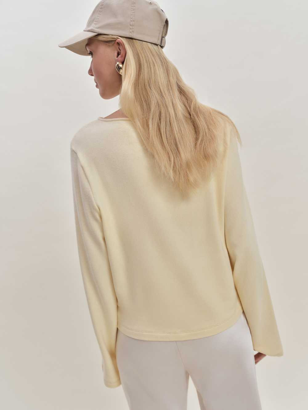 Eternity Knit Top | Reformation (Global)