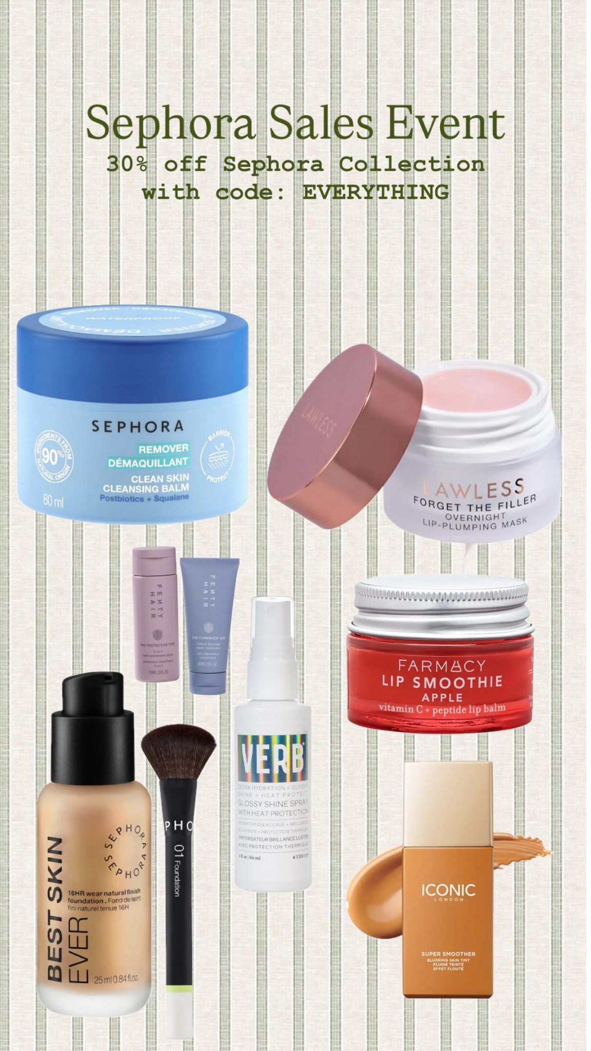 Sale ends 11/10/25

#LTKBeauty #LTKSaleAlert #LTKGiftGuide