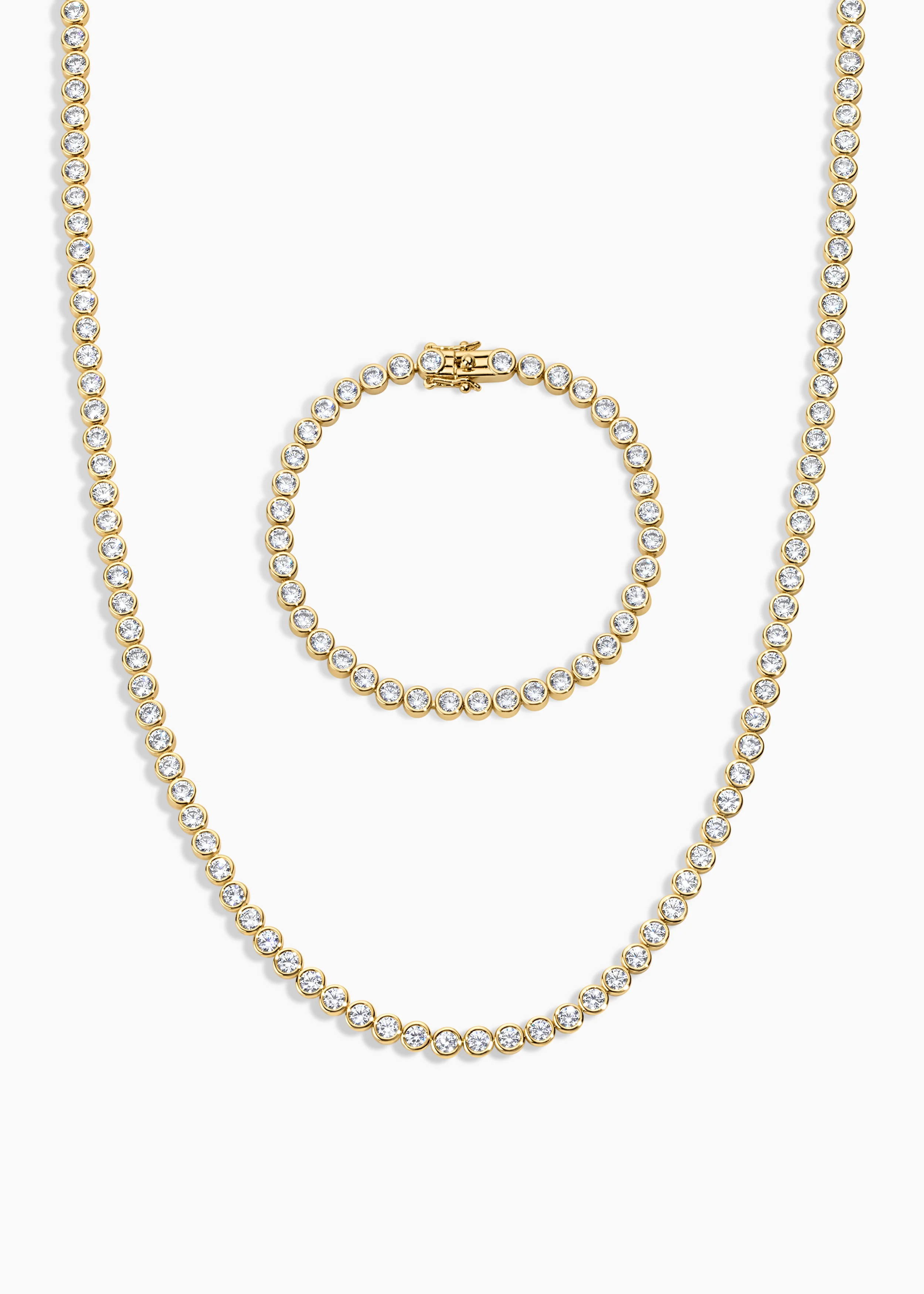 Eternity Set of 2 | Electric Picks Jewelry