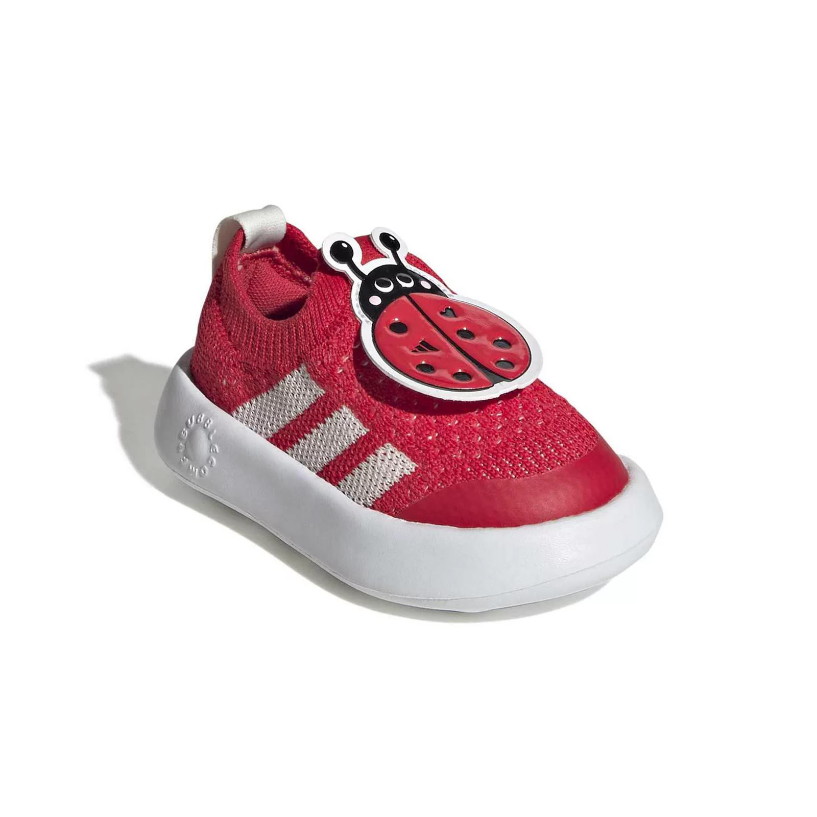 adidas BubbleComfy Toddler Sportswear Shoes, Toddler Girl's, Size: 8 T, Red Ladybug | Kohl's