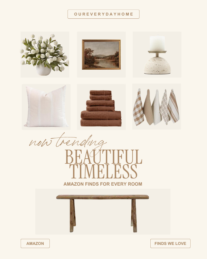 now trending on amazon
amazon home decor 
living room decor 

 #LTKSeasonal #LTKHome