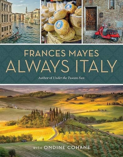 Frances Mayes Always Italy | Amazon (CA)