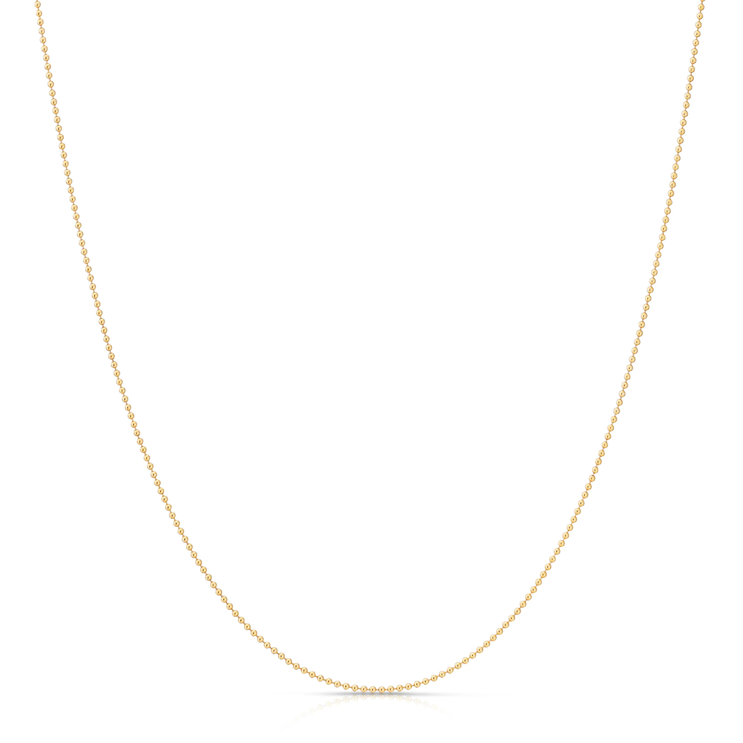 Classic Bead Chain | Maya Brenner