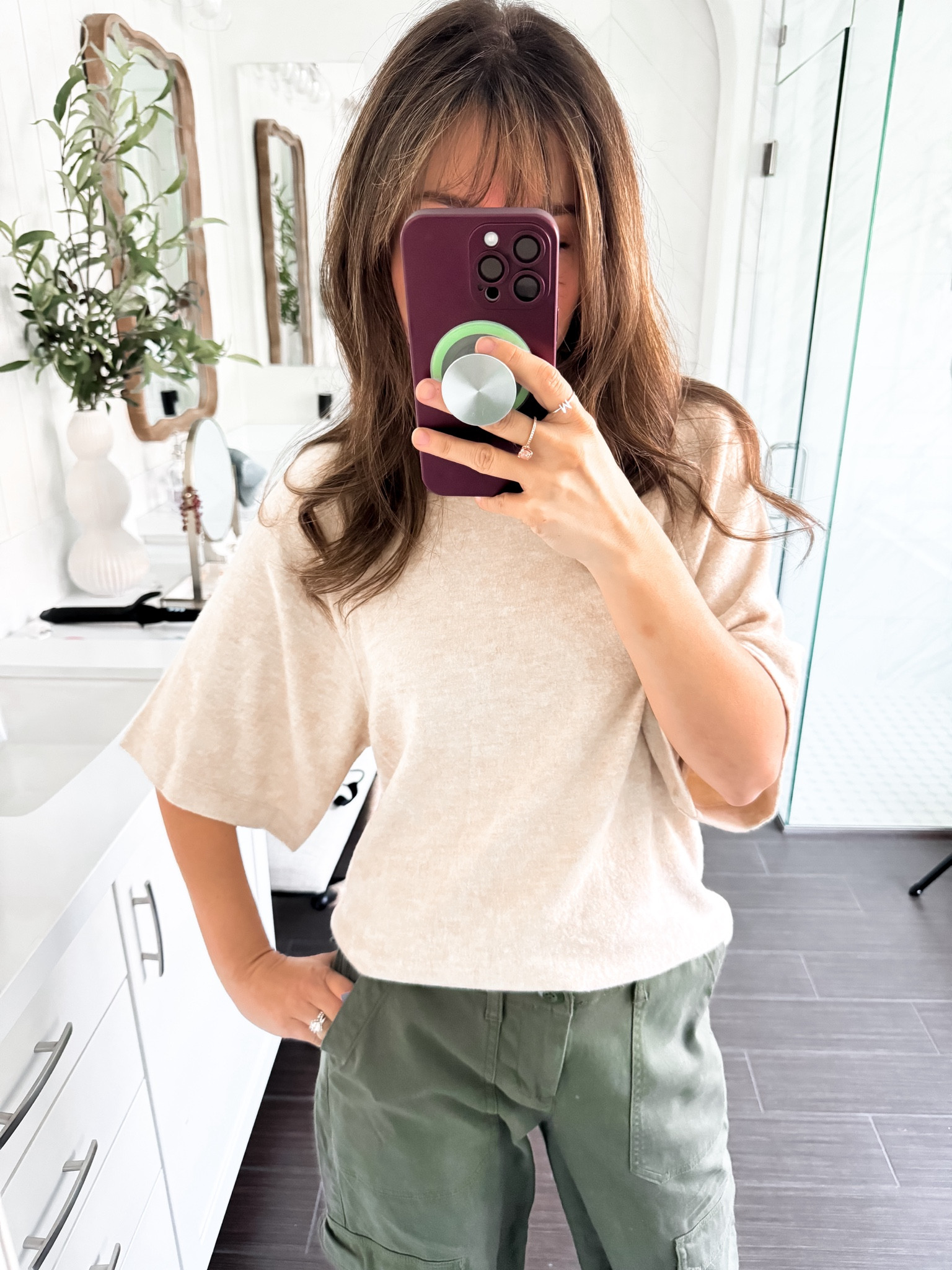 Top xsmall
Pants size 2
