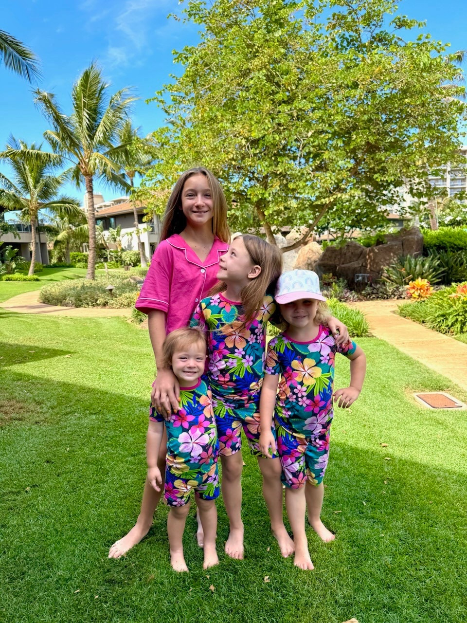 Super cute pajamas for the girls! We love Little Sleepies pajamas, so comfy and so many cute patterns. Use code SARAH15 for 15% off. 

Sailie’s pajamas are from Amazon  

#LTKU #LTKKids #LTKTravel