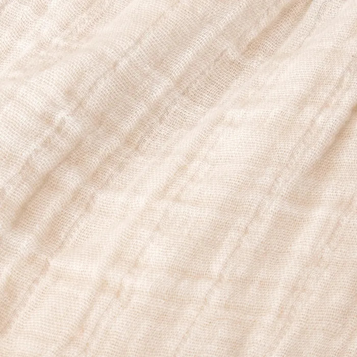 Organic Breathable Muslin Crib Sheets | Naturepedic