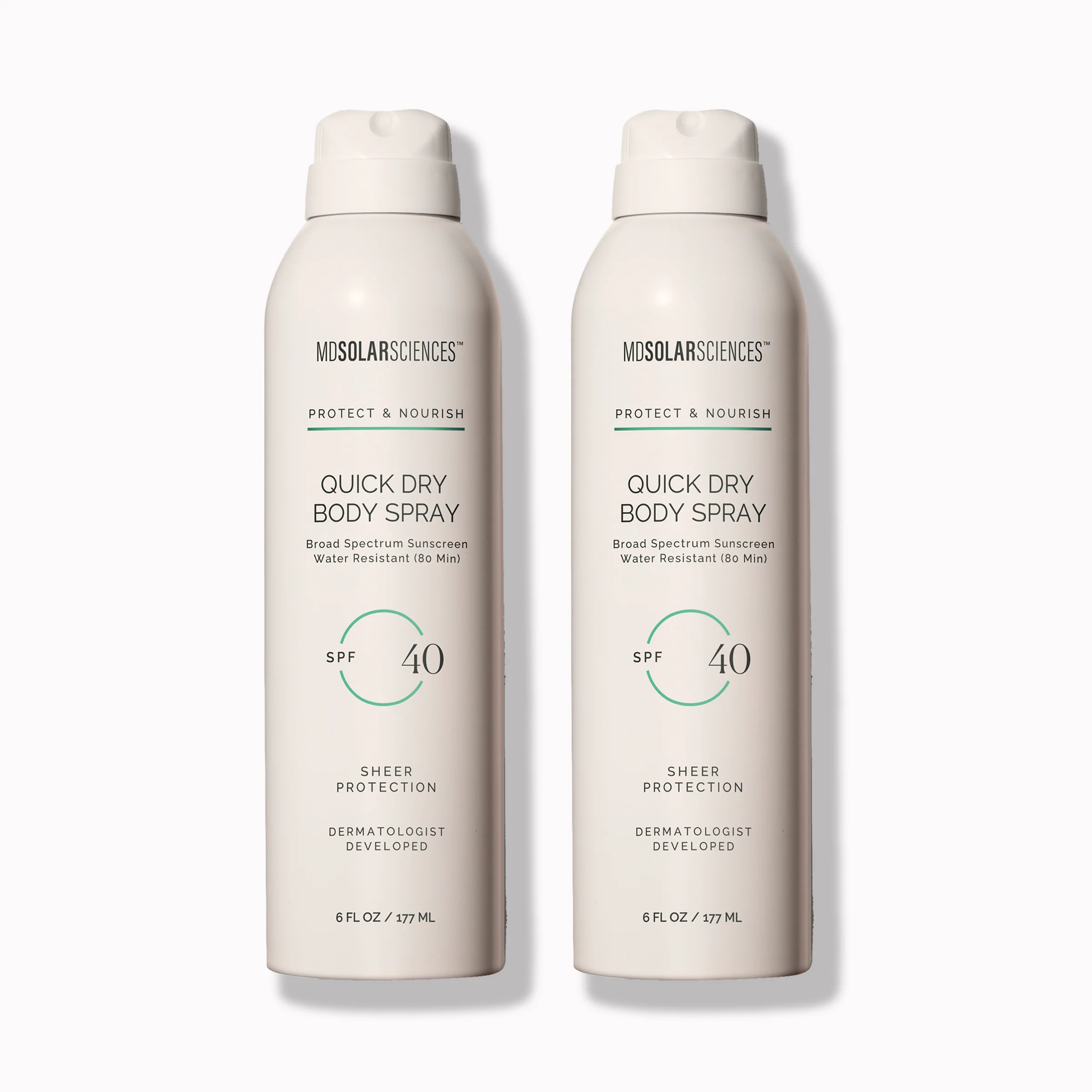 Sunscreen Spray Duo | MDSolarSciences® Sunscreen Spray for Body | MDSolarSciences