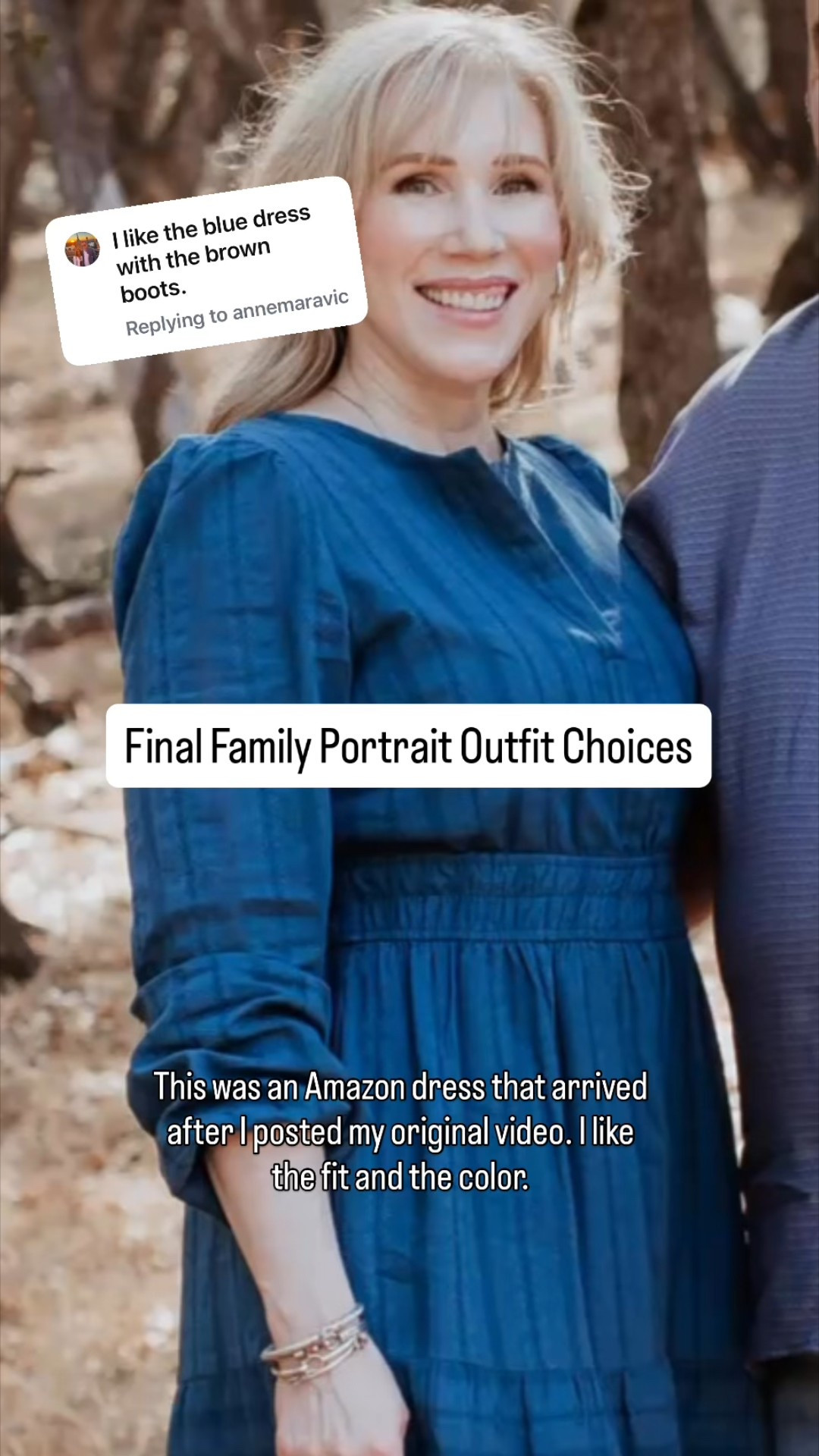 Here are my top outfit choices for my family photo shoot! 

#LTKOver40 #LTKMidsize #LTKSeasonal