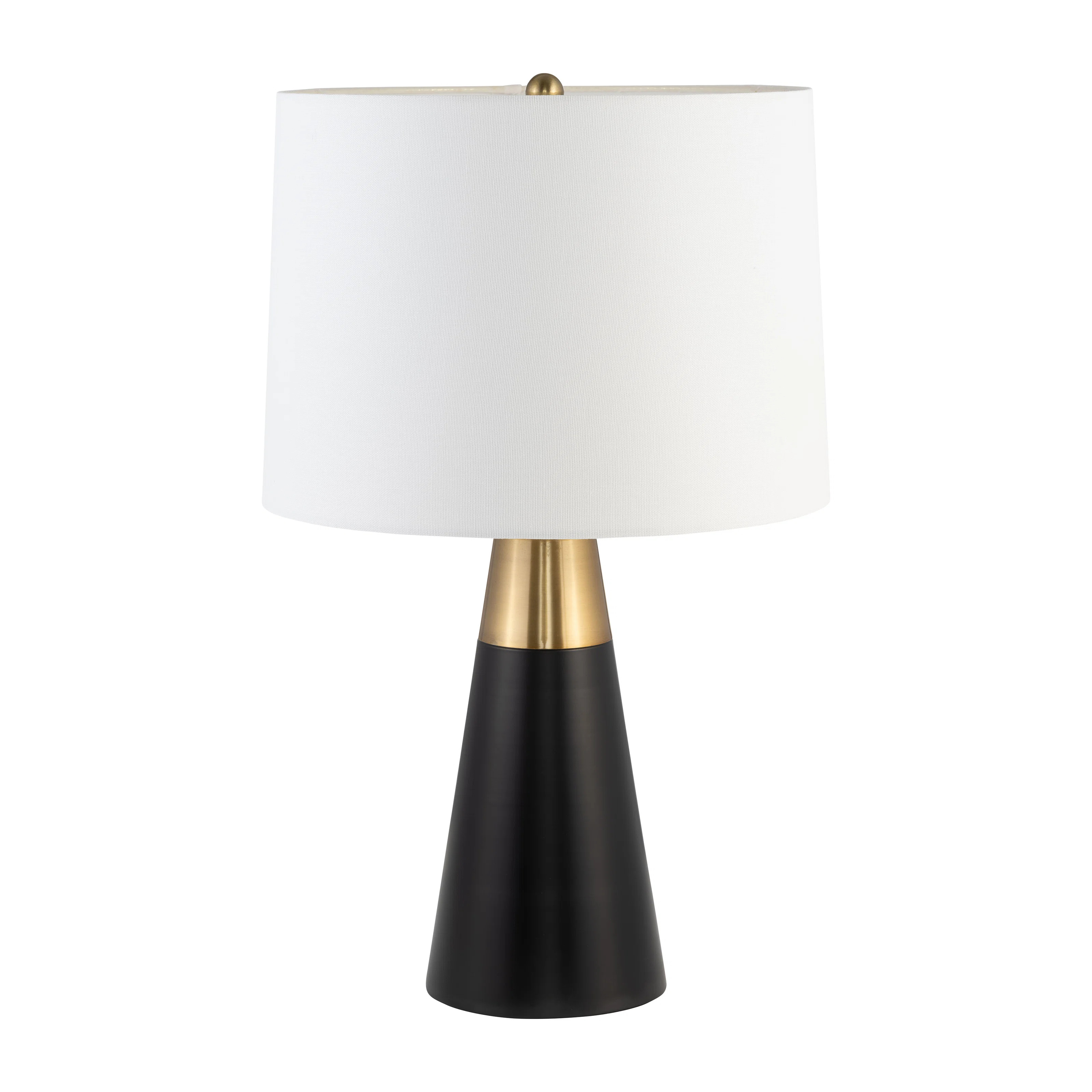 Leyan Metal Table Lamp (Set of 2) | Wayfair North America