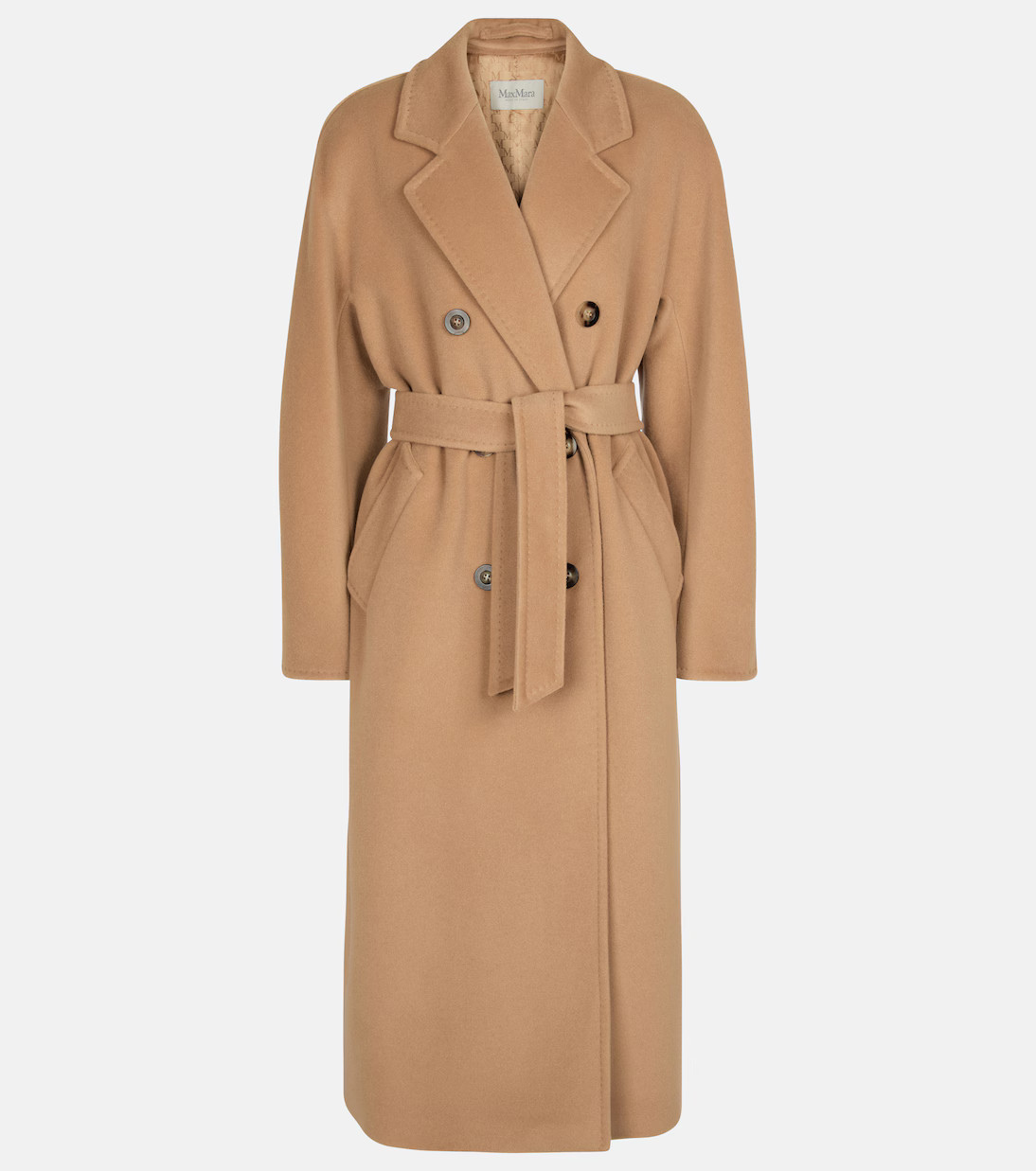 Madame wool and cashmere coat | Mytheresa (UK)