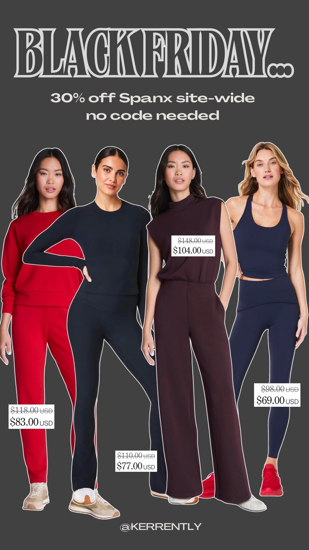 @spanx 30% off sitewide all of our favorites! #spanxpartner

#LTKHoliday #LTKCyberWeek #LTKGiftGuide