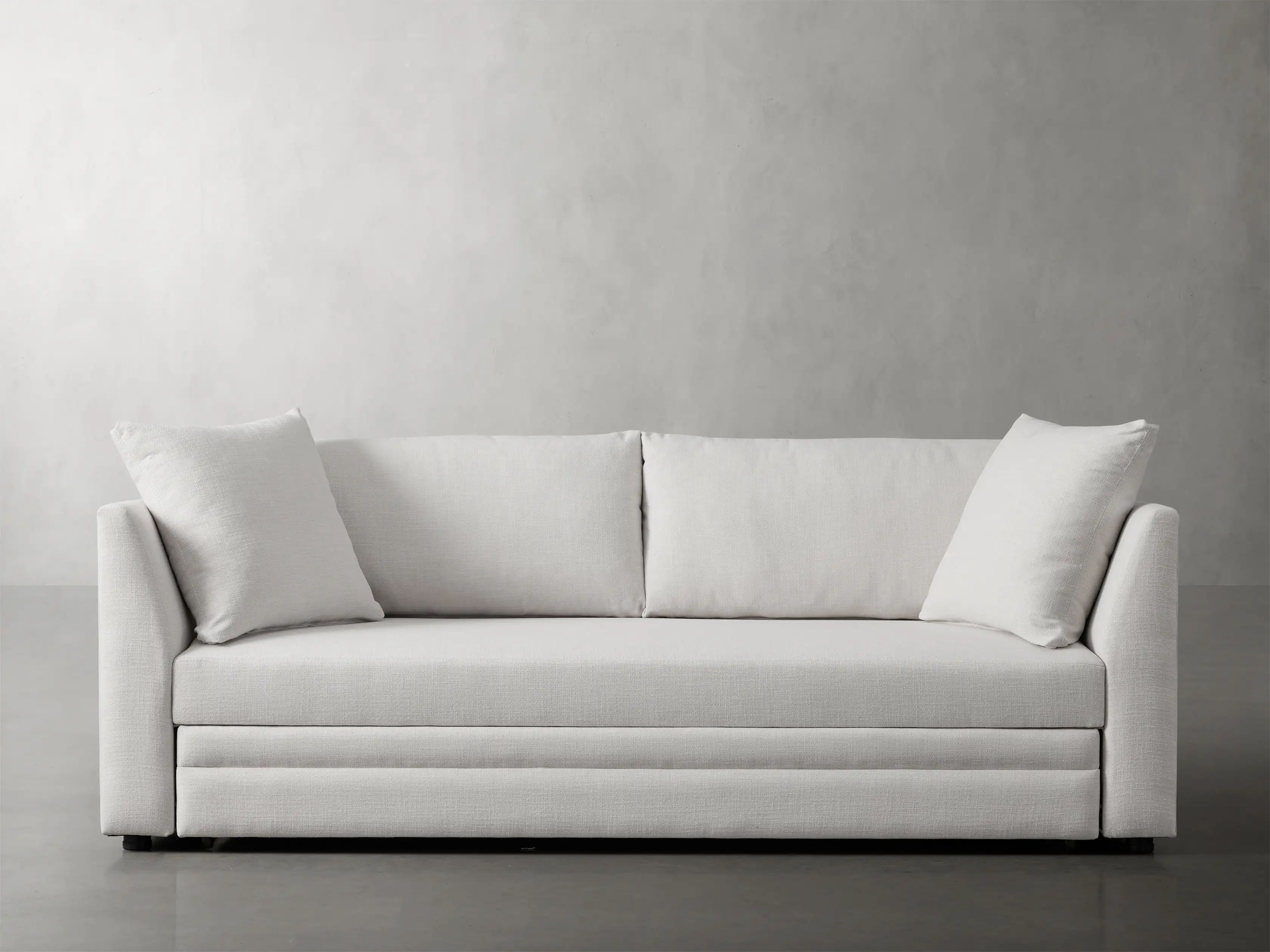 Pavo Trundle Sleeper Sofa | Arhaus