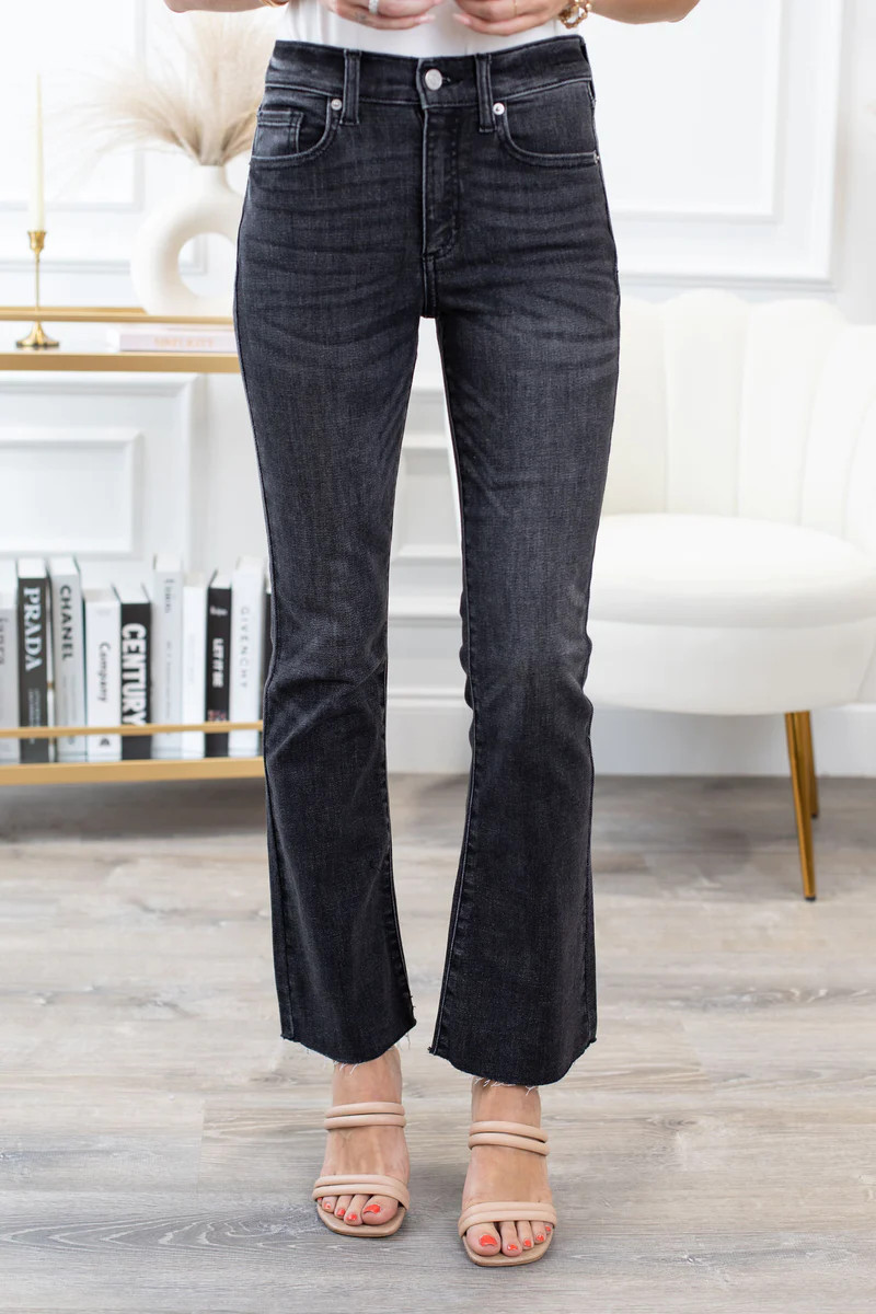 Chloe Jeans- Dark Gray | Avara