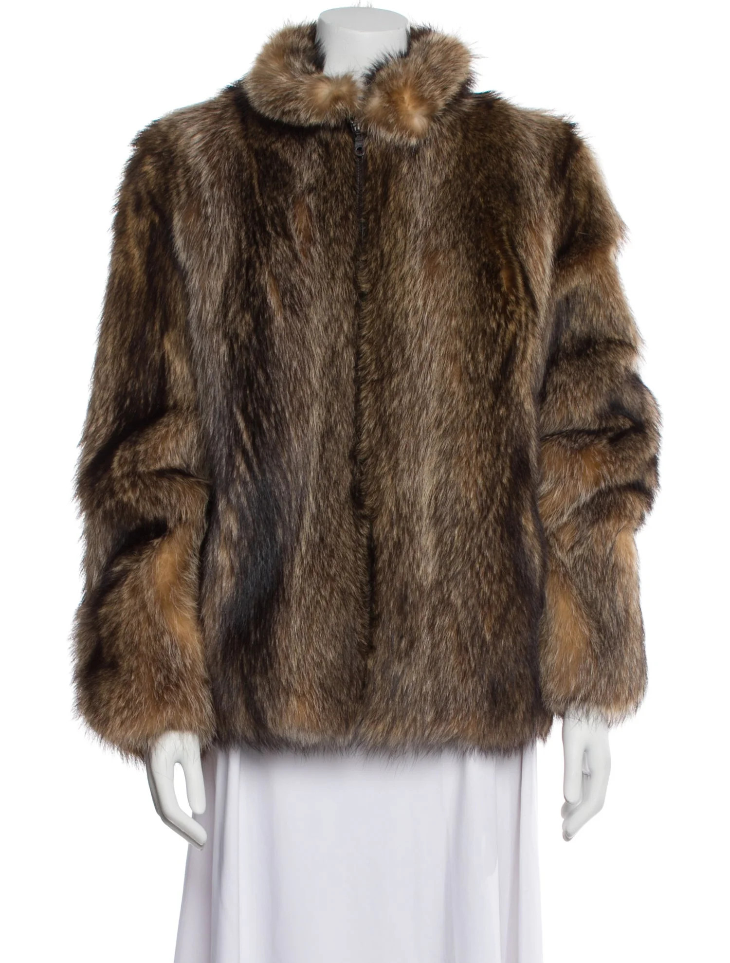 Fur Jacket | The RealReal