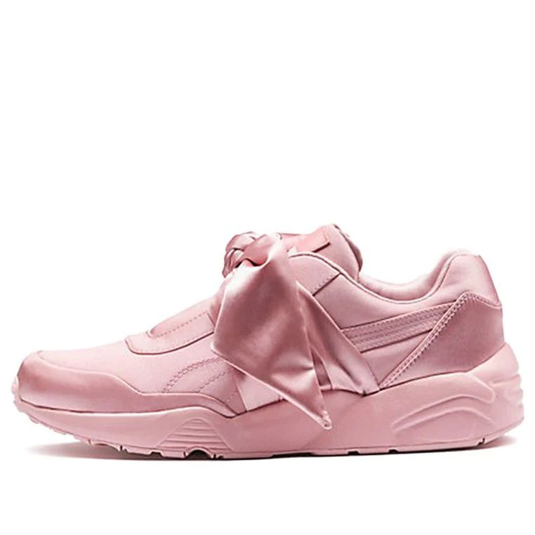 (WMNS) PUMA Fenty x Bow 'Pink' | KICKS CREW