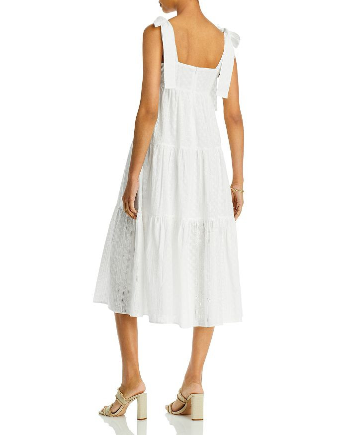 Embroidered Midi Dress - 100% Exclusive | Bloomingdale's (US)