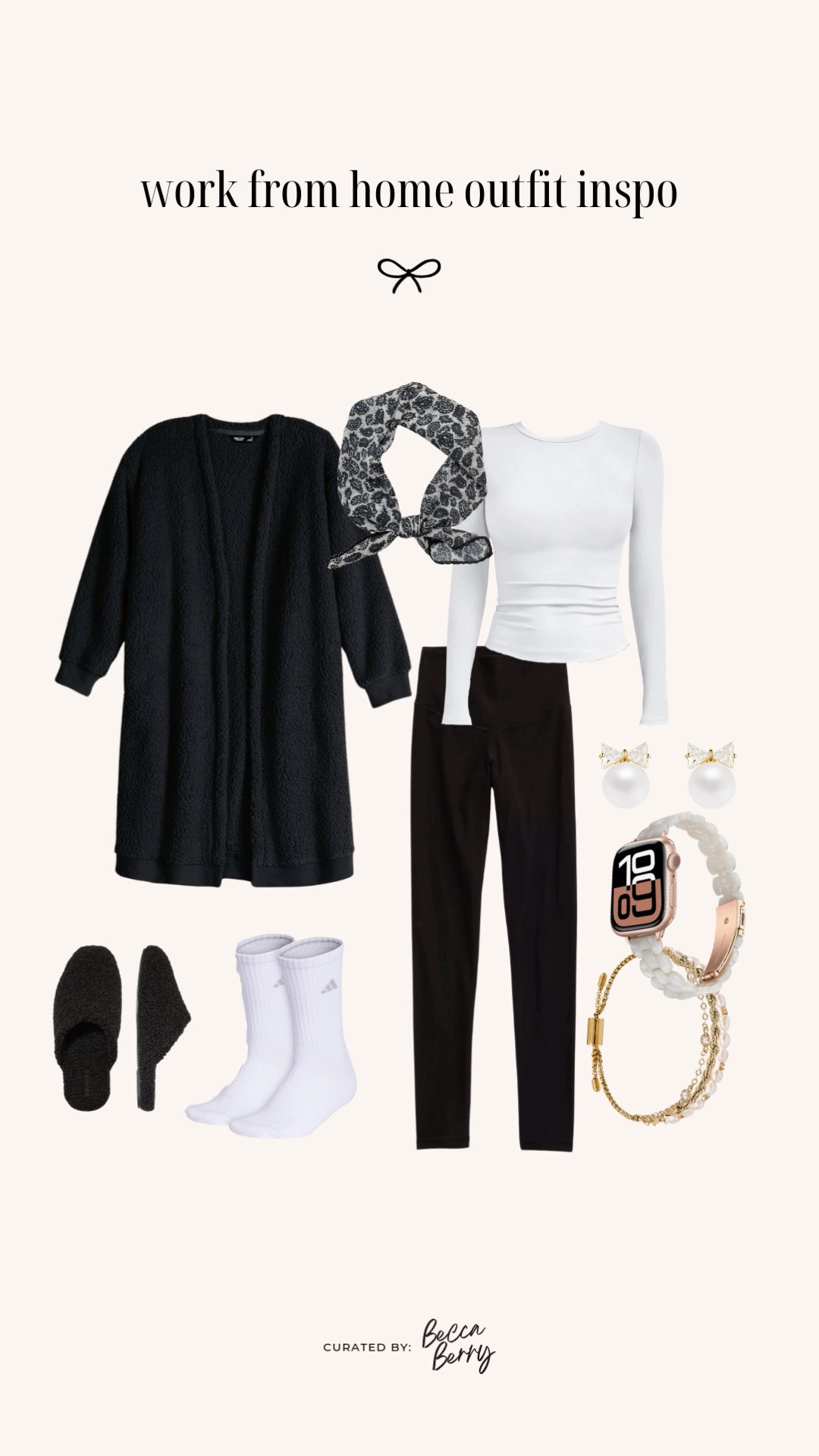 A week worth of work from home outfit ideas. 

#LTKWorkwear #LTKMidsize #LTKootd